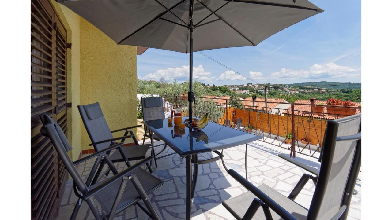 Holiday Home Vlady By Rent Istria Buje Exteriér fotografie