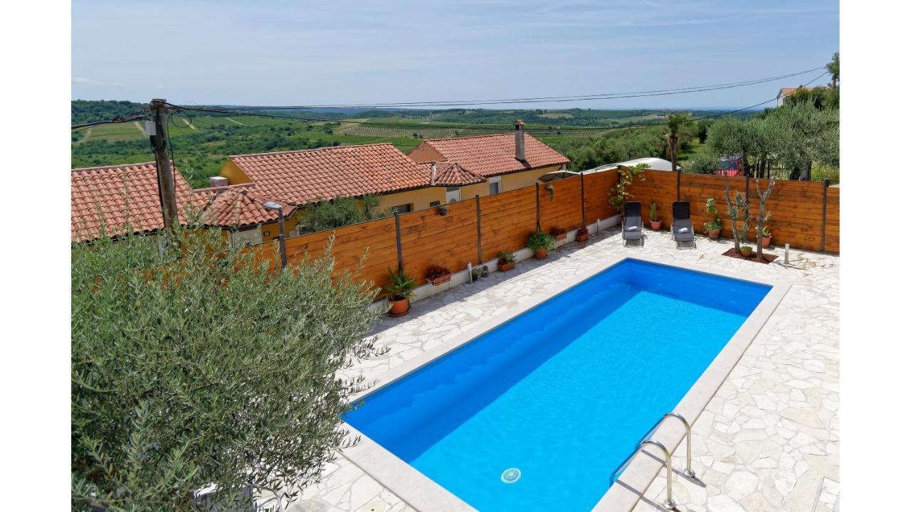 Holiday Home Vlady By Rent Istria Buje Exteriér fotografie