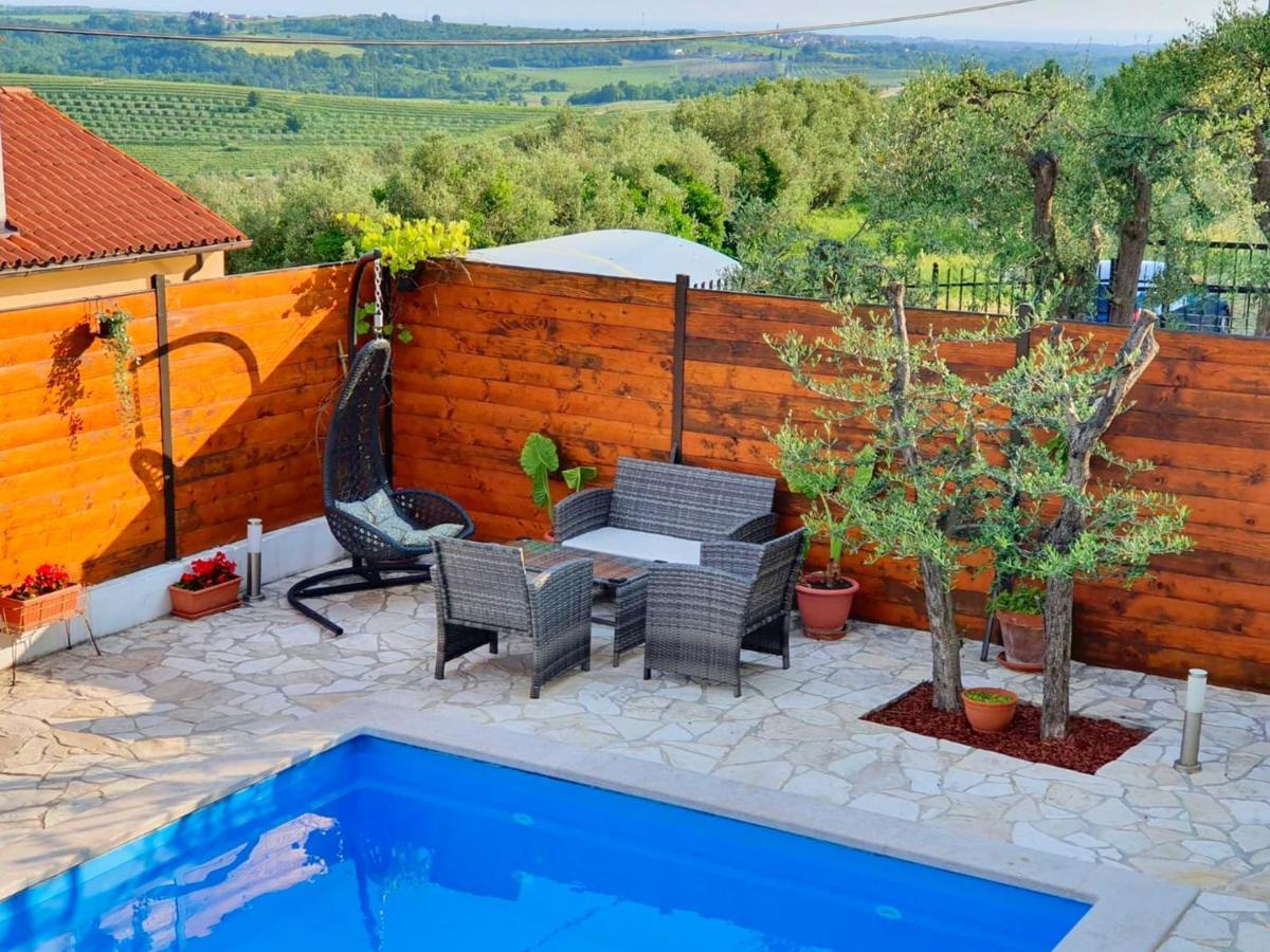 Holiday Home Vlady By Rent Istria Buje Exteriér fotografie